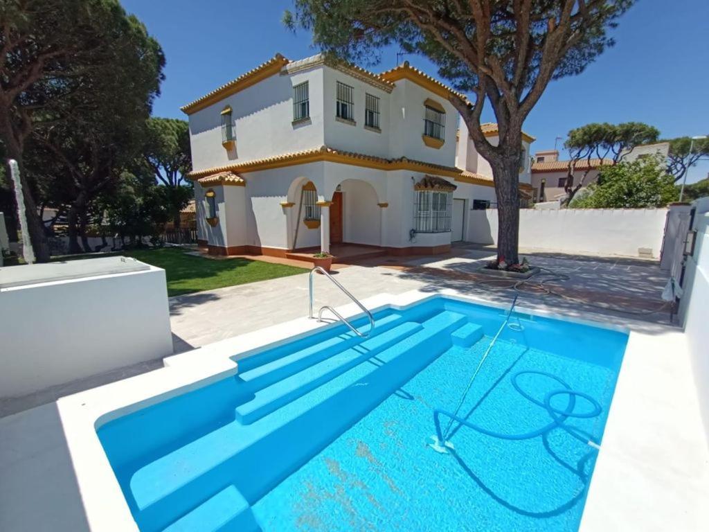 Villa Corvina Chiclana de la Frontera Εξωτερικό φωτογραφία
