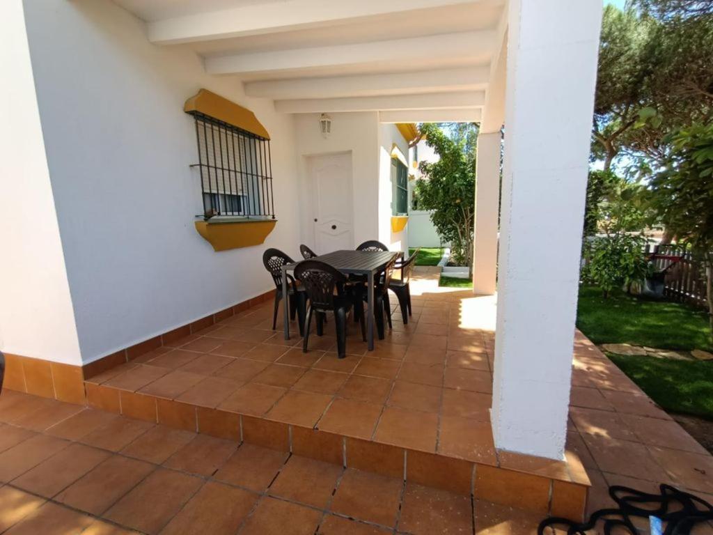 Villa Corvina Chiclana de la Frontera Εξωτερικό φωτογραφία