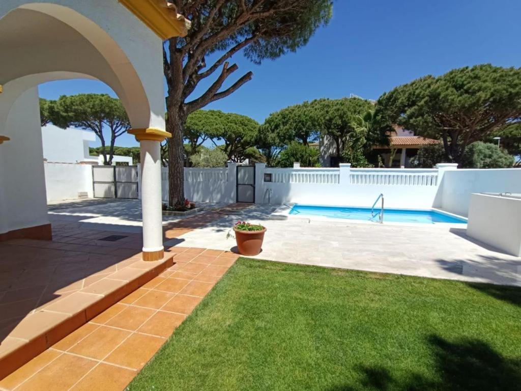 Villa Corvina Chiclana de la Frontera Εξωτερικό φωτογραφία