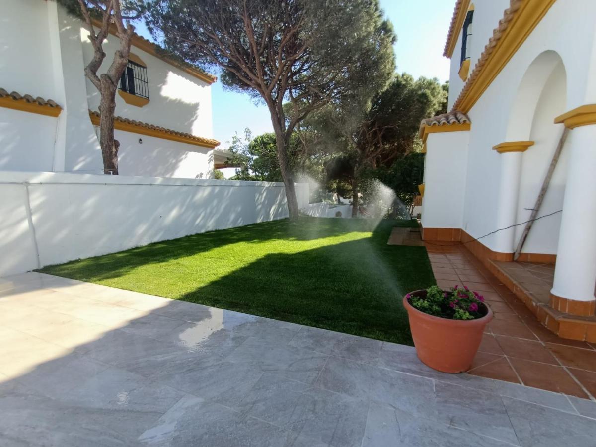 Villa Corvina Chiclana de la Frontera Εξωτερικό φωτογραφία