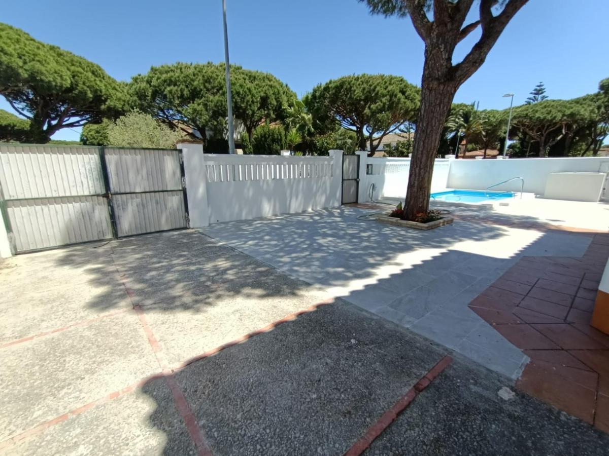 Villa Corvina Chiclana de la Frontera Εξωτερικό φωτογραφία