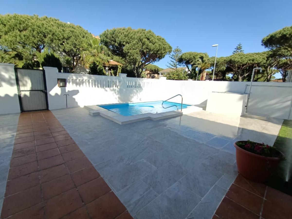 Villa Corvina Chiclana de la Frontera Εξωτερικό φωτογραφία