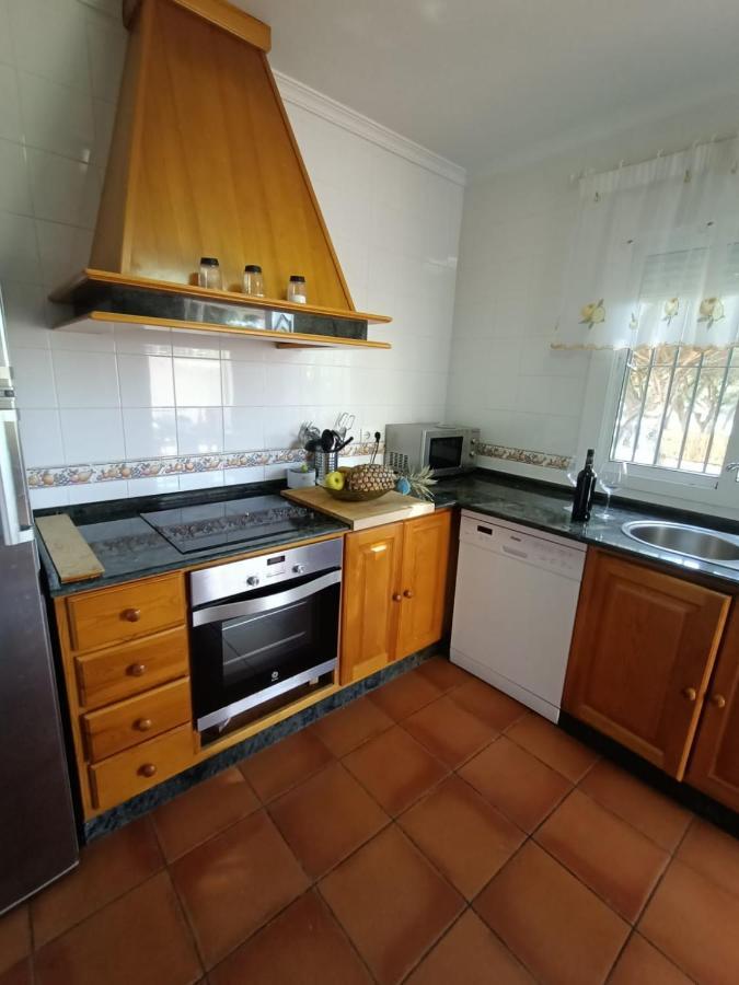 Villa Corvina Chiclana de la Frontera Εξωτερικό φωτογραφία