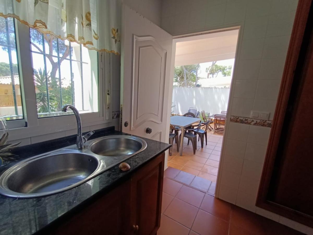 Villa Corvina Chiclana de la Frontera Εξωτερικό φωτογραφία